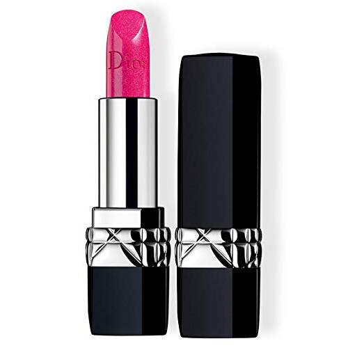 Christian Dior Rouge Dior Couture Colour Comfort & Wear Lipstick, 028 Actrice, 0.12 Ounce