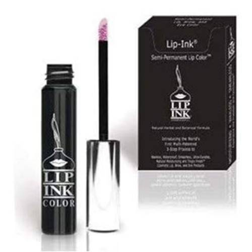 Lip Ink Liquid Trial Lip Kit - True Mauve | Natural & Organic Makeup for Women International | 100% Organic, Kosher, & Vegan