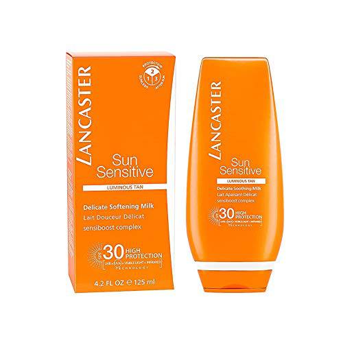 Delicate Skin Sun Protection Face & Body SPF30 125ml