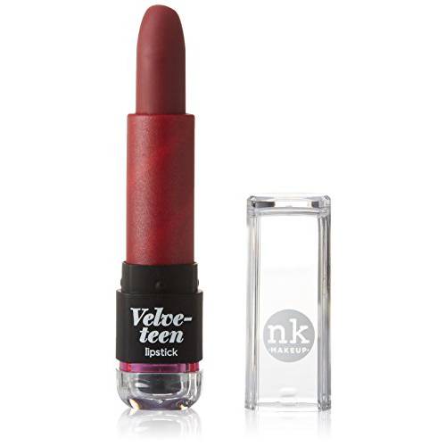 Nicka K Velveteen Lipstick - NKB07 Raspberry