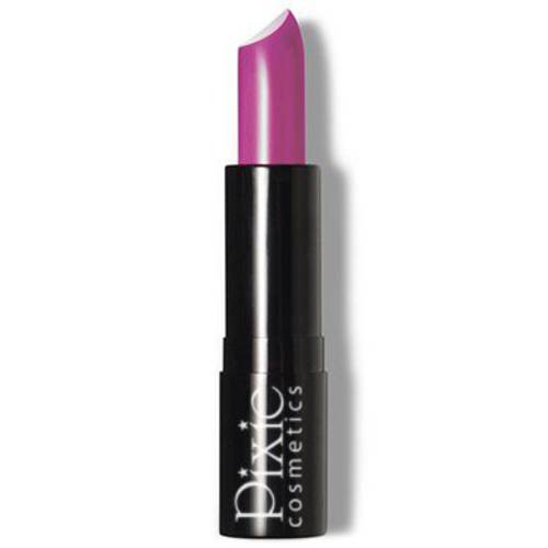 Pixie Cosmetics Silky Finish Long Wearing Vibrant Lipstick (Girls Night Out)