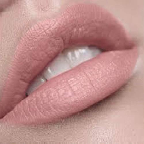 By The Clique Premium Long Lasting Matte Liquid Lipstick | Light Pink | Blushing Bride