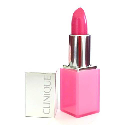 CLINIQUE pop glaze sheer lip color + primer 06 BUBBLEGUM POP mini NEW