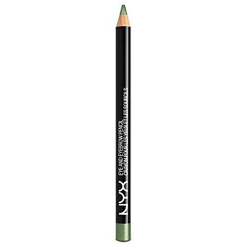 NYX PROFESSIONAL MAKEUP Slim Eye Pencil, Eyeliner Pencil - Moss