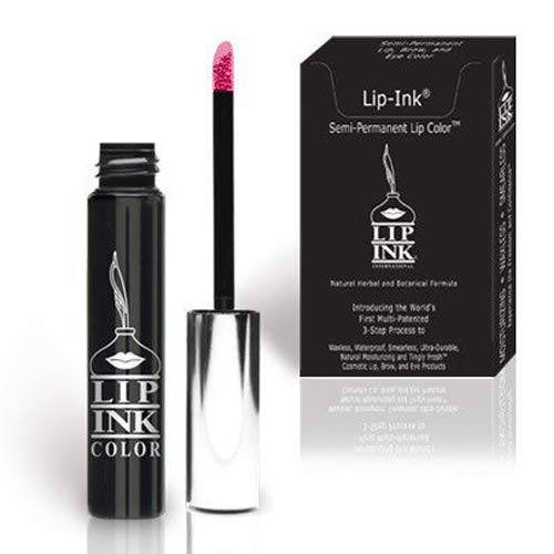 Lip Ink Liquid Trial Lip Kit - Pink Red (Red) | Natural & Organic Makeup for Women International