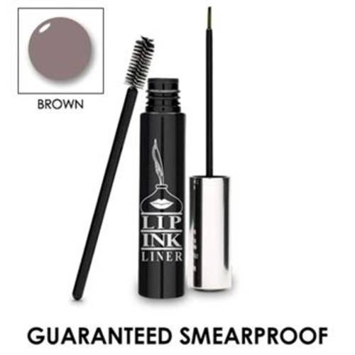 Lip Ink Liquid Brow Liner - Blond | Natural & Organic Makeup for Women International | 100% Organic, Kosher, & Vegan