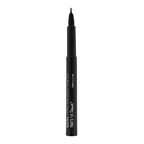 NYX PROFESSIONAL MAKEUP That’s The Point Liquid Eyeliner, Quite The Bender