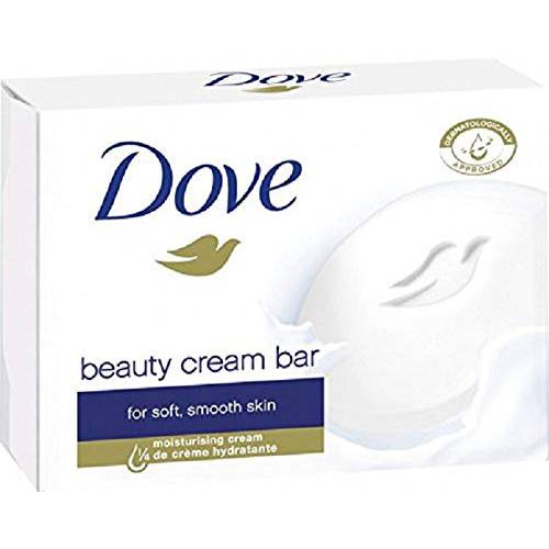Dove Beauty Cream Bar, 100 g, 3.52 Ounce (Pack of 3)