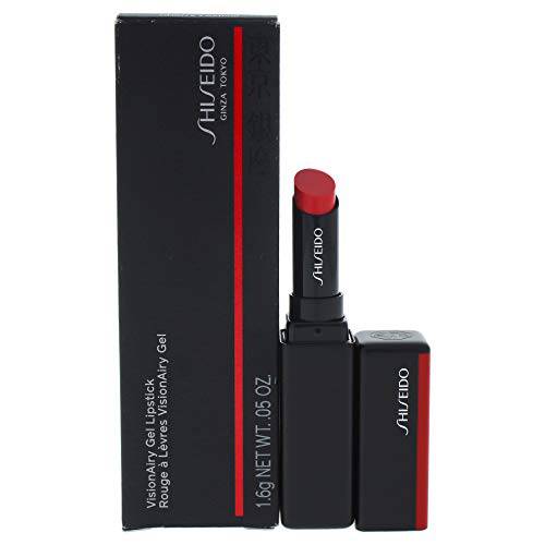 Shiseido Visionairy Gel Lipstick - 226 Cherry Festival By for Unisex - 0.05 Oz Lipstick, 0.05 Oz