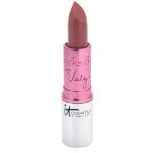 It Cosmetics Rose Flush Vitality Lip Flush Stain .11 oz