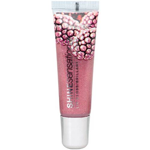Maybelline New York Shinesensational Lip Gloss, Berry Dazzle 60, 0.38 Fluid Ounce