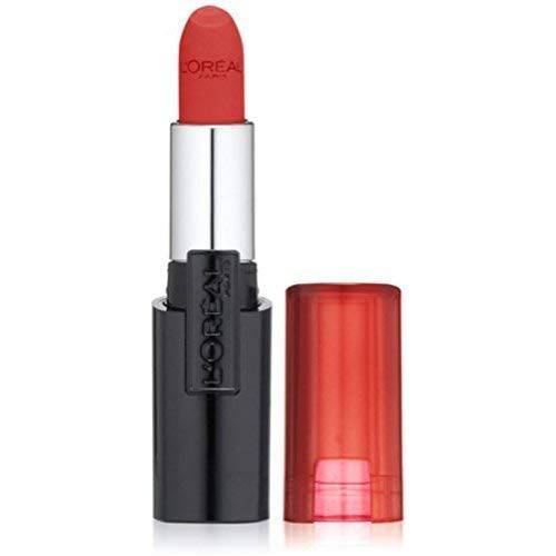 L’Oreal Infallible Le Rouge Lipcolour, Ravishing Red [312], 0.09 oz (Pack of 2)