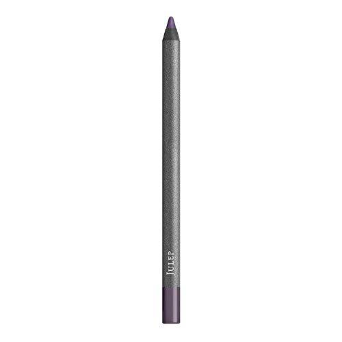 Julep When Pencil Met Gel Sharpenable Multi-Use Longwear Eyeliner Pencil - Smoky Plum - Transfer-Proof - High Performance Liner.