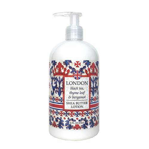 Greenwich Bay Trading Company Destination Collection: London (Lotion)