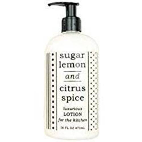Greenwich Bay Trading Company Kitchen Collection: Sugar Lemon and Citrus Spice (Lotion)