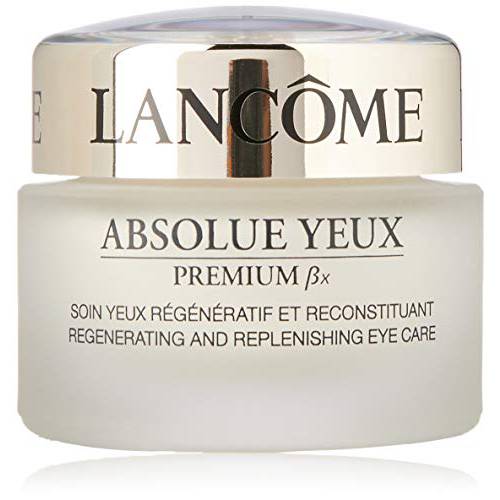 Lancome Absolue Yeux Premium BX Regenerating and Replenishing Eye Care, 0.7 Ounce