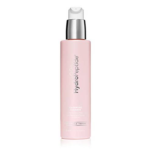 HydroPeptide Cashmere Cleanse, Rose Milk Facial Cleanser, 6.76 Ounce