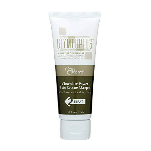 GlyMed Plus Cell Science Chocolate Power Skin Rescue Masque