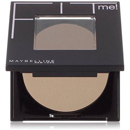 Maybelline Fit Me 120 Classic Ivory Pressed Powder