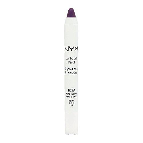 Nyx Cosmetics, Jumbo Eye Pencil Purple Velvet
