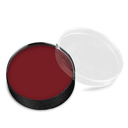 Mehron Makeup Color Cups (.5 oz) (Burgundy)