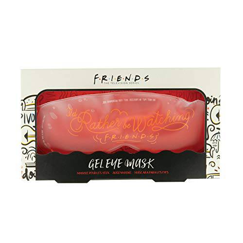Paladone Friends TV Show Cooling Gel Eye Mask, Officially Licensed Merchandise