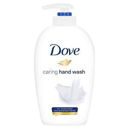 Dove Original Cream Hand Wash, 8.5 Fl Oz