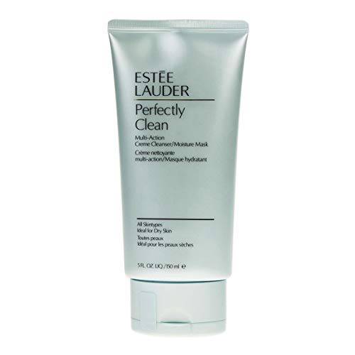 Estee Lauder Perfectly Clean Creme Cleanser / Moisture Mask 150ml