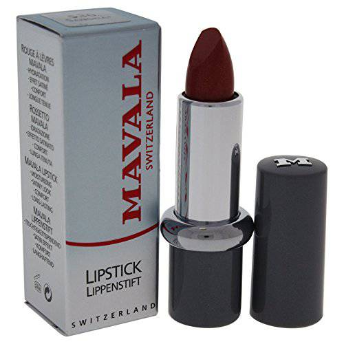 Mavala Lipstick, No.501 Corail | Leaves Lips Soft and Silky | Shea Butter | Aloe Vera | Vitamin E | Long Lasting | Smooths and Protects Lips | 0.14 Ounce