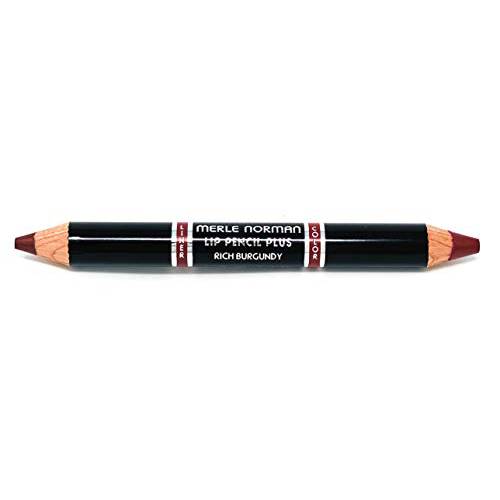 Merle Norman Lip Pencil Plus - Rich Burgandy