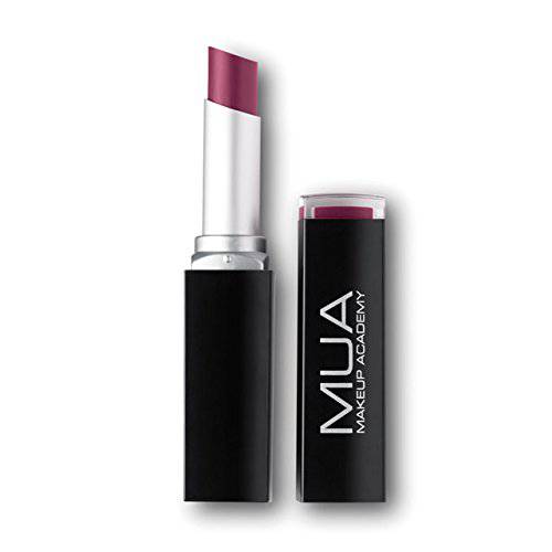 MUA Makeup Academy Color Drenched Lip Butter - 604 Mulberry