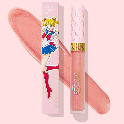 Colourpop X Sailor Moon Ultra Glossy Lip Gloss in SAILOR MOON Full Size New in Box