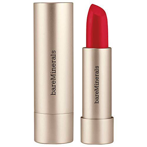 bareMinerals Mineralist Hydra-Smoothing Lipstick -Courage, 0.12 Ounce, Multi