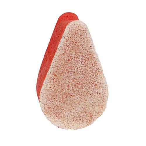 Spongeables Anti-Cellulite body wash in a sponge, Pink, Rose, 1 Count