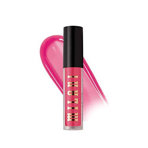 Milani Ludicrous Lip Gloss - Give Lips a Moisturizing Glossy 3d Shine - (Hella Fresh)