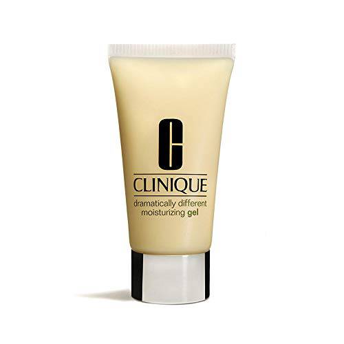 Clinique Dramatically Different Moisturizing Gel | Dermatologist-Developed Oil-Free Face Moisturizer | Balances and Refreshes Oily Skin | Free of Parabens, Phthalates, and Fragrance | 1.7 oz