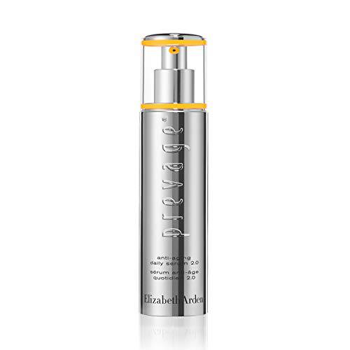 Elizabeth Arden PREVAGE Anti-Aging Daily Serum 2.0, Face Treatment with Idebenone, 1.7 oz.