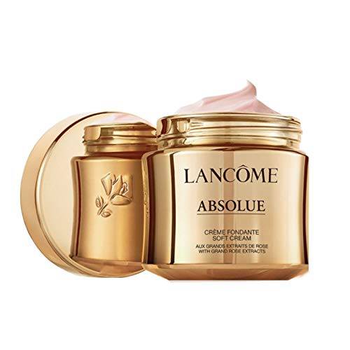 Lancome Absolue Revitalizing & Brightening Soft Cream With Grand Rose Extracts, 1 oz / 30 ml