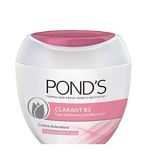 200g POND’S CLARANT B3 Lightening Face Cream W/UV Protection Normal To Oily Skin