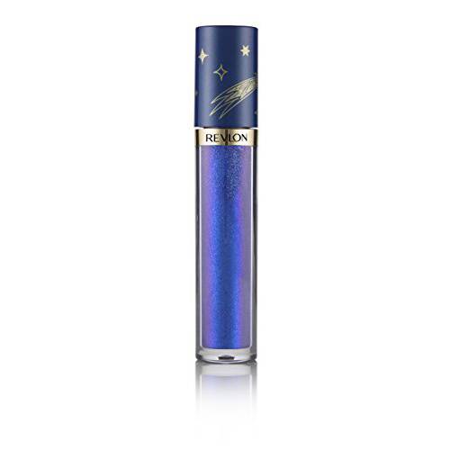 Revlon Super Lustrous Lip Gloss, Neptune Blue, 0.13 Ounce
