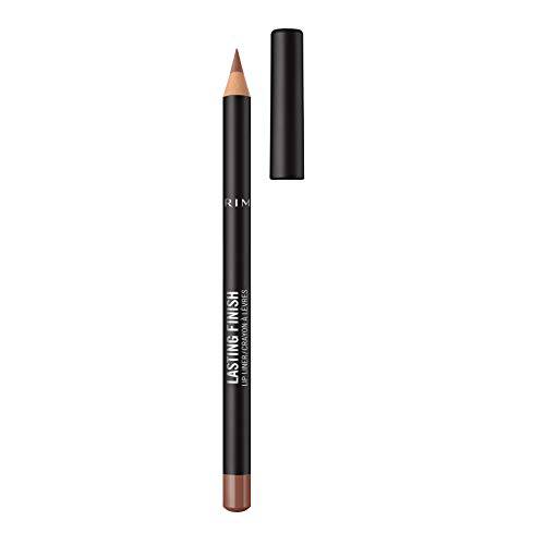 Rimmel Lasting Finish 8HR Lip Liner, 705 Cappuccino, Pack of 1
