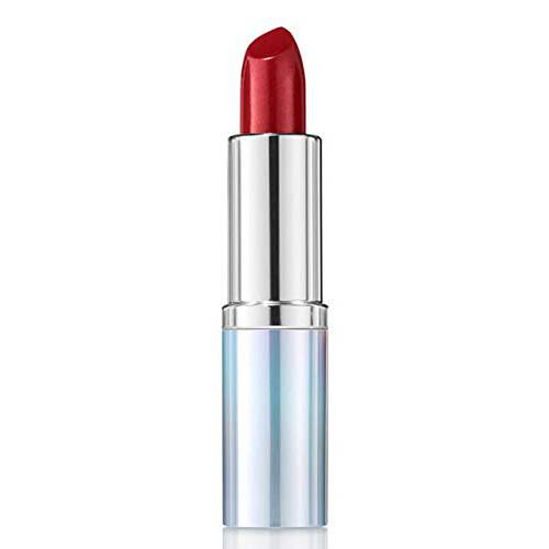 Clinique Pop Lip Colour + Primer Lipstick in Ltd. Ed. Silver Case, 0.13 oz. / 3.8 g •• (Passion Pop 07) ••