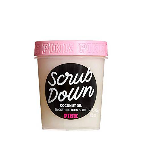 Victoria’s Secret Pink Coco Smoothing Body Scrub with Coconut Oil