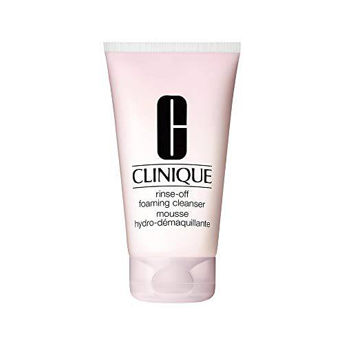 Clinique All About Clean Rinse-Off Foaming Cleanser, 8.4 Ounce