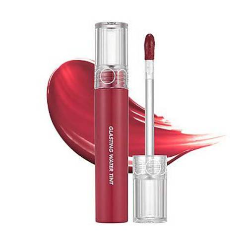 rom&nd Glasting Water Tint 4g Korean Natural Lip Tint Gloss Longlasting K-Beauty (05 ROSE SPLASH)
