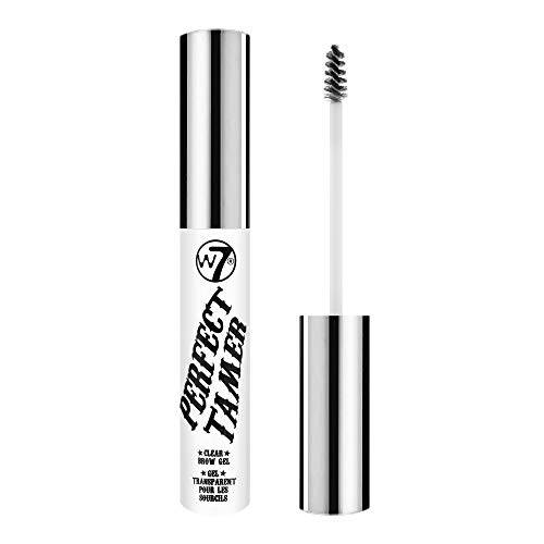 W7 The Perfect Tamer Brow Gel - Clear Non-Sticky, Setting Formula For Long-Lasting Eyebrow Makeup