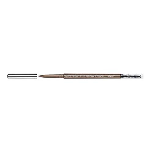 Mirabella Beauty Brow Pencil, Light - Ultra-Fine Point Precision Eyebrow Pencil - Rich Blendable Color Sculpts and Fill In Brows Naturally - Long-Lasting, Smudge-Proof and Waterproof Formula