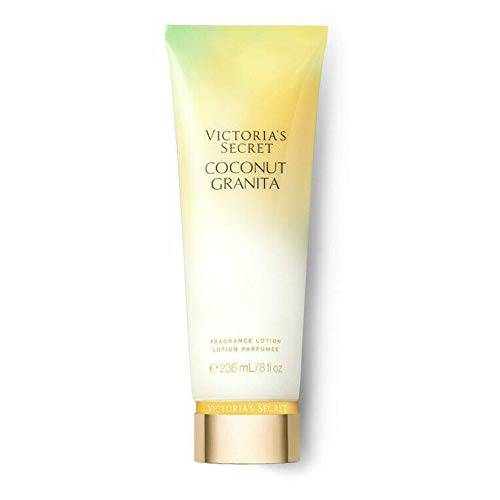 Victoria’s Secret Coconut Granita Fragrance Lotion 8 Fl Oz