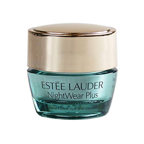 Estee Lauder NightWear Plus Anti-Oxidant Night Detox Crème Sample 0.17 oz / 5 ml