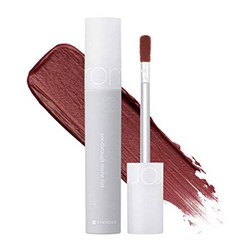 ROMAND See-through Matte Tint Hanbok Edition (09 MAPLE RED)